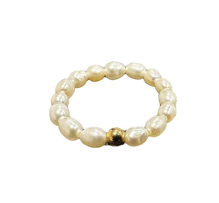 Anillo de Perla de Rio