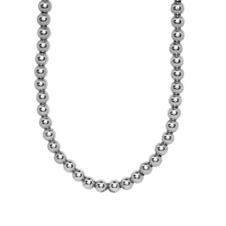 Collar clásico de Bolitas