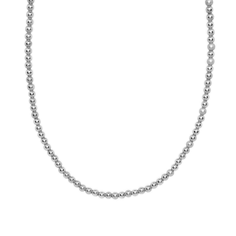 Collar clásico de Bolitas