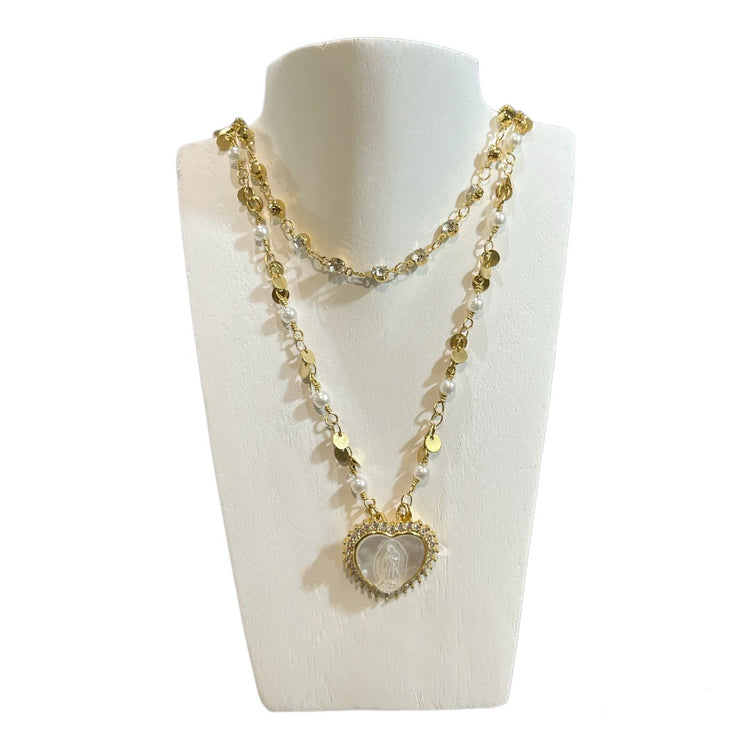 Collar doble