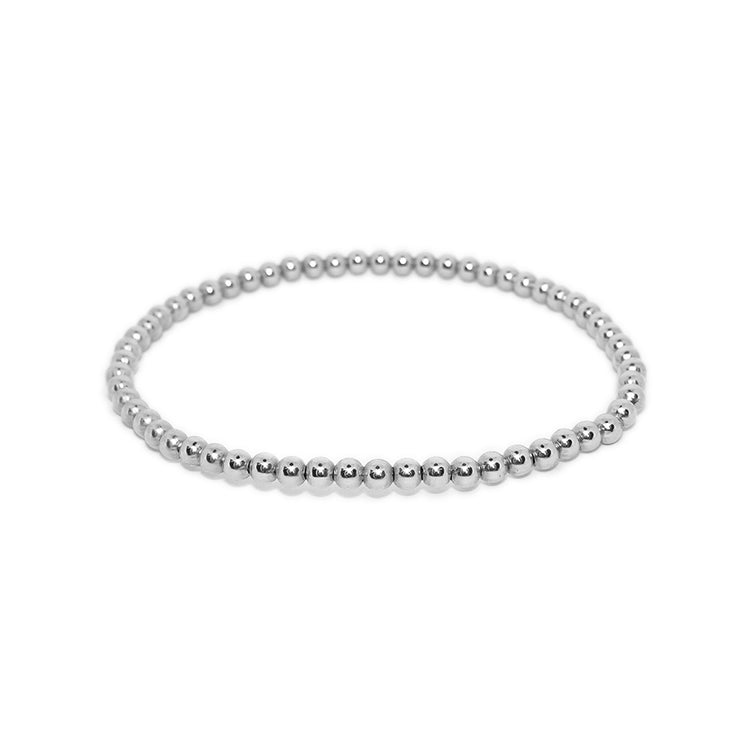Pulsera de bolita 3mm