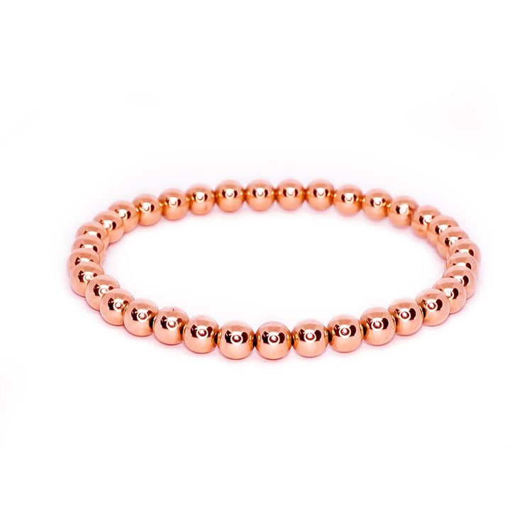 Pulsera de bolitas 5mm