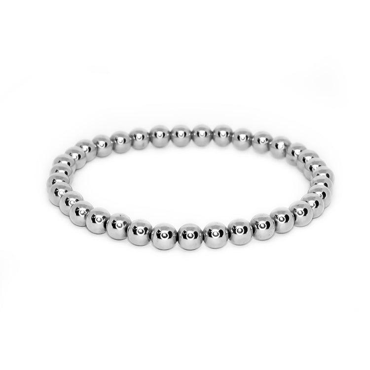 Pulsera de bolitas 5mm