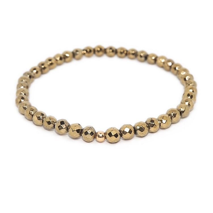 Pulsera Hematita