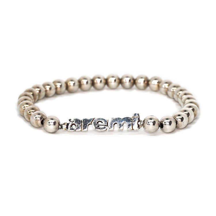 Pulseras personalizadas
