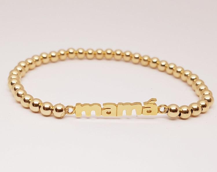 Pulseras personalizadas - Isa Maraf Jewelry