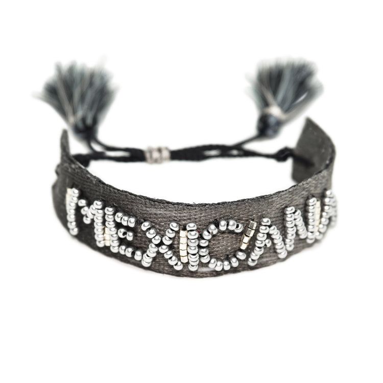 Pulsera Con leyenda