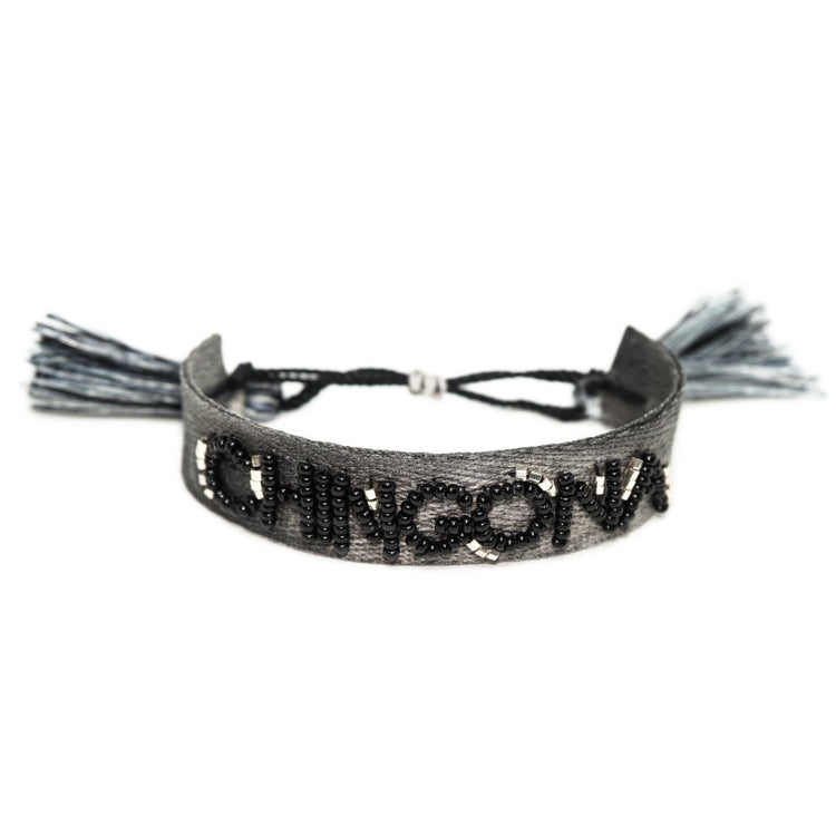 Pulsera Con leyenda