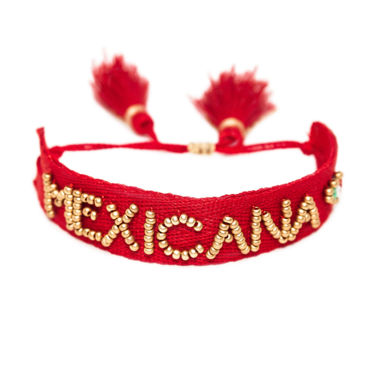 Pulsera Con leyenda