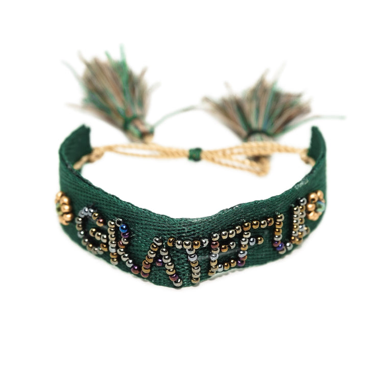 Pulsera Con leyenda
