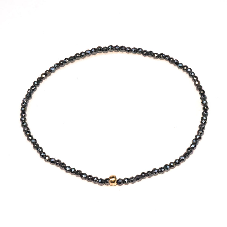 Pulsera Hematita
