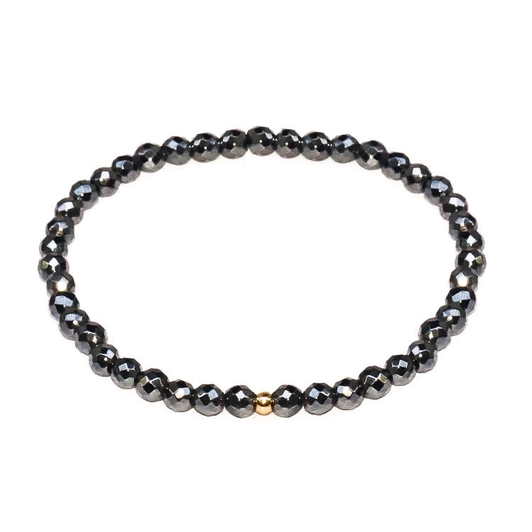 Pulsera Hematita