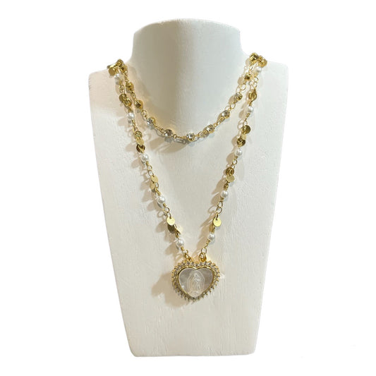Collar doble