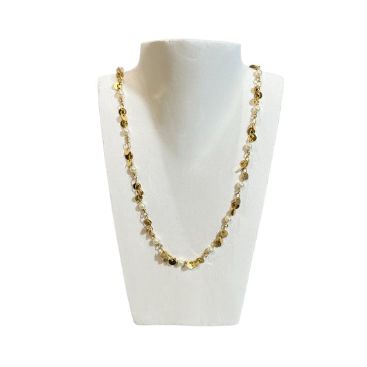 Collar de acero inoxidable