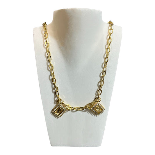 Collar con dije